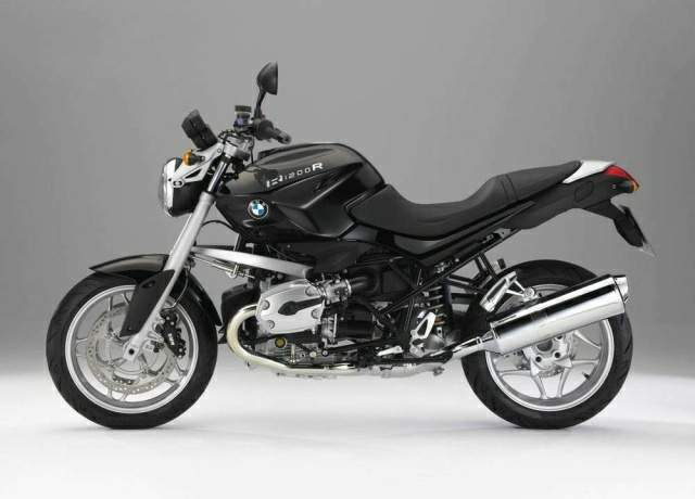 Мотоцикл BMW R 1200R 2007