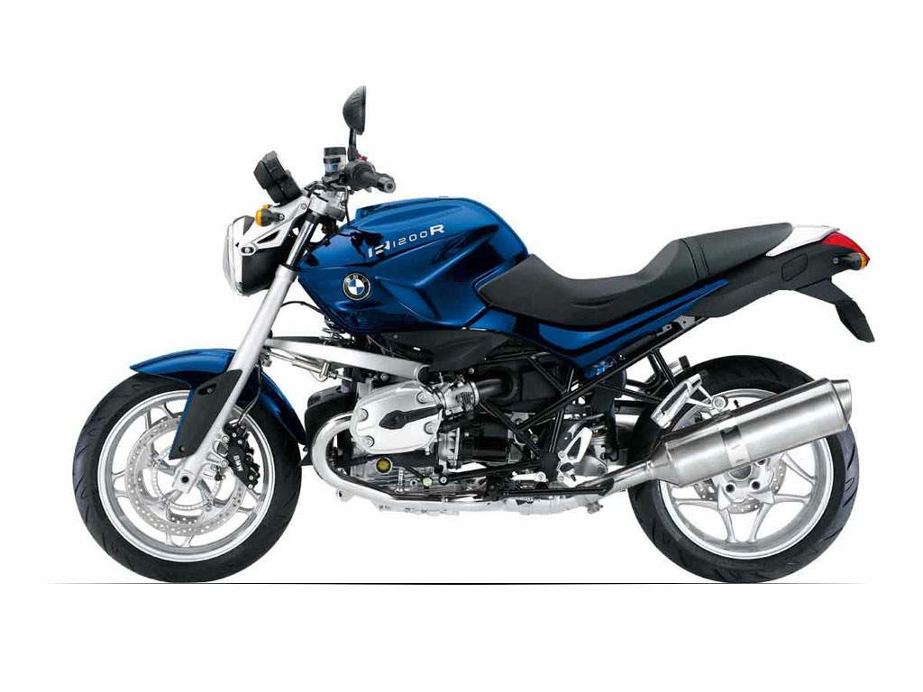 Мотоцикл BMW R 1200R 2010