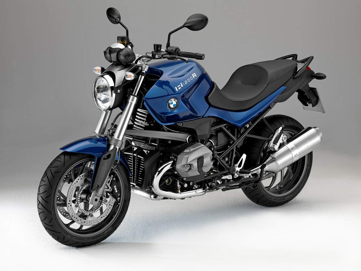 Мотоцикл BMW R 1200R 2013