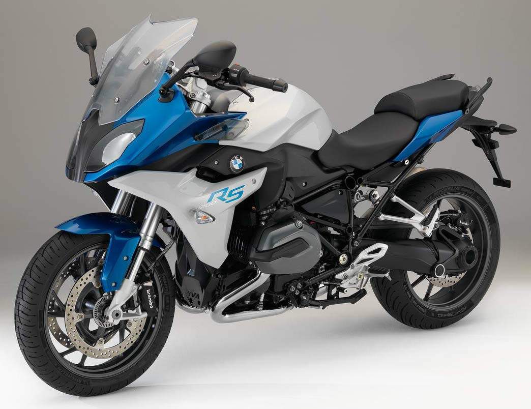 Мотоцикл BMW R 1200RS LC 2015