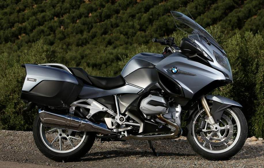 Мотоцикл BMW R 1200RT LC 2014