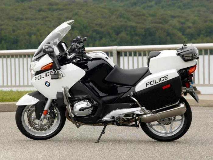 Мотоцикл BMW R 1200RT Police 2007