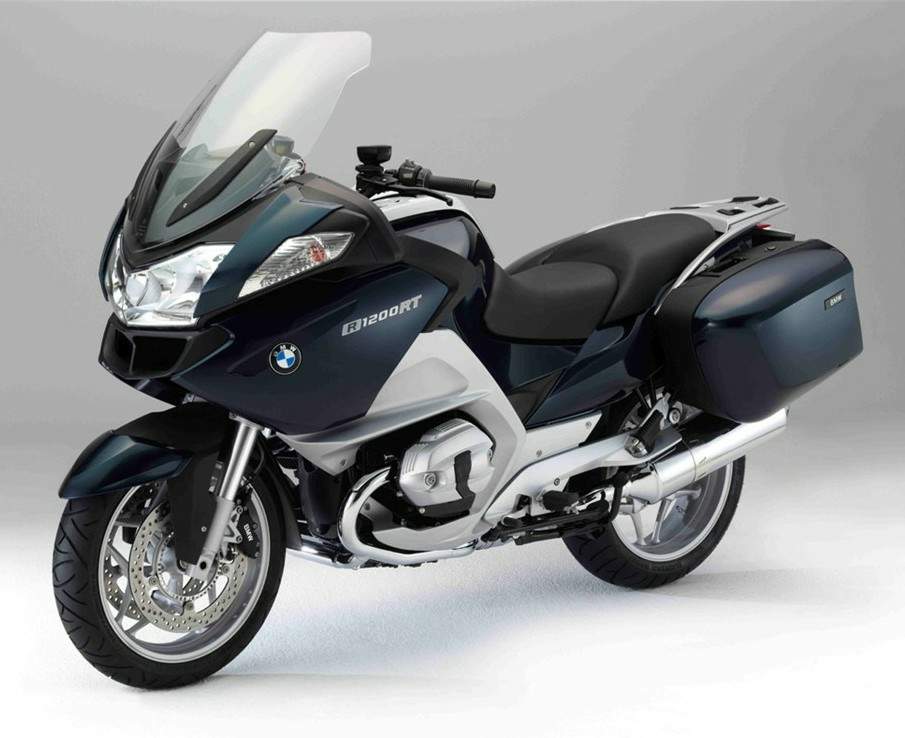 Мотоцикл BMW R 1200RT 2013