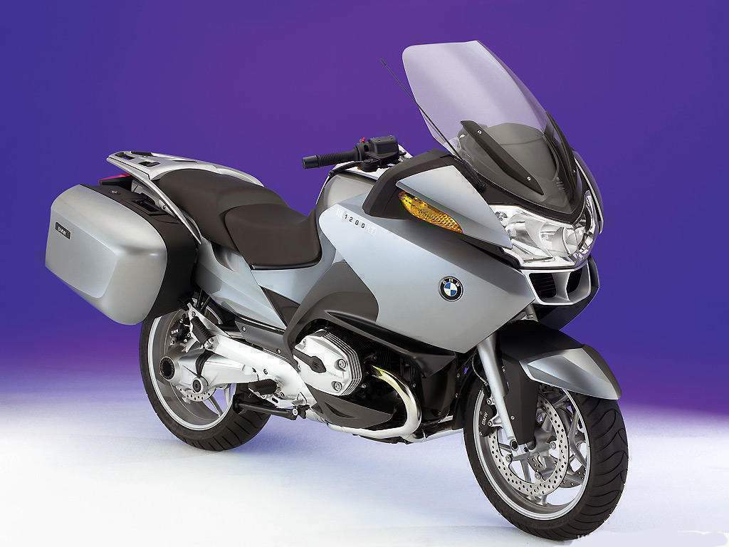 Мотоцикл BMW R 1200RT 2008