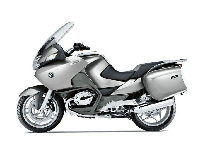 Мотоцикл BMW R 1200RT 2009