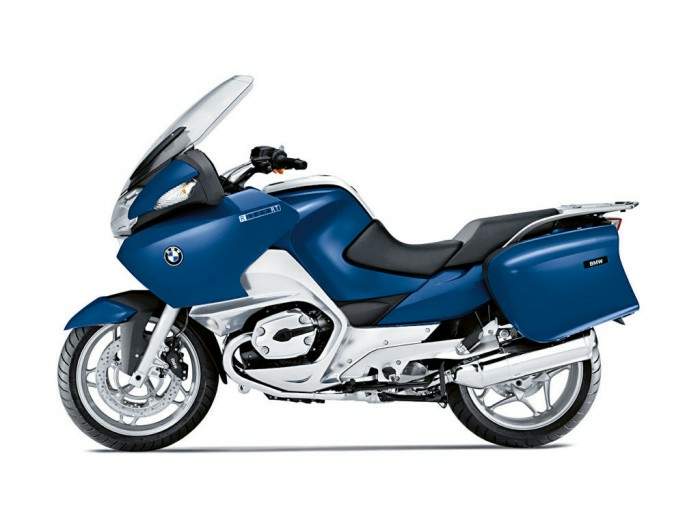 Мотоцикл BMW R 1200RT 2009