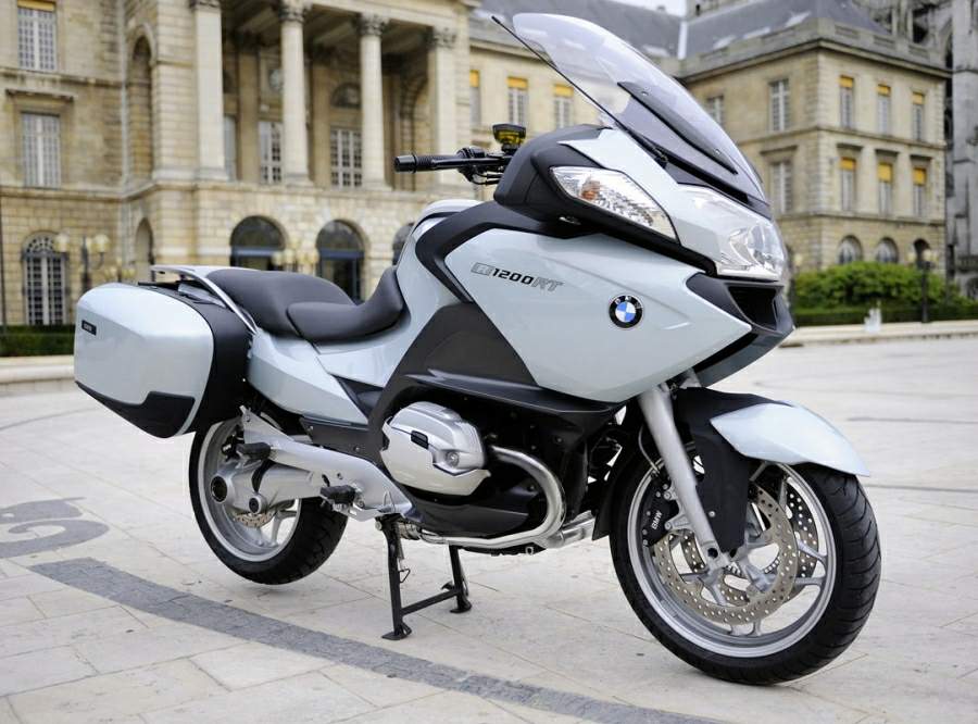 Мотоцикл BMW R 1200RT 2010