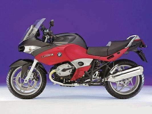 Мотоцикл BMW R 1200ST Limited Edition 2007