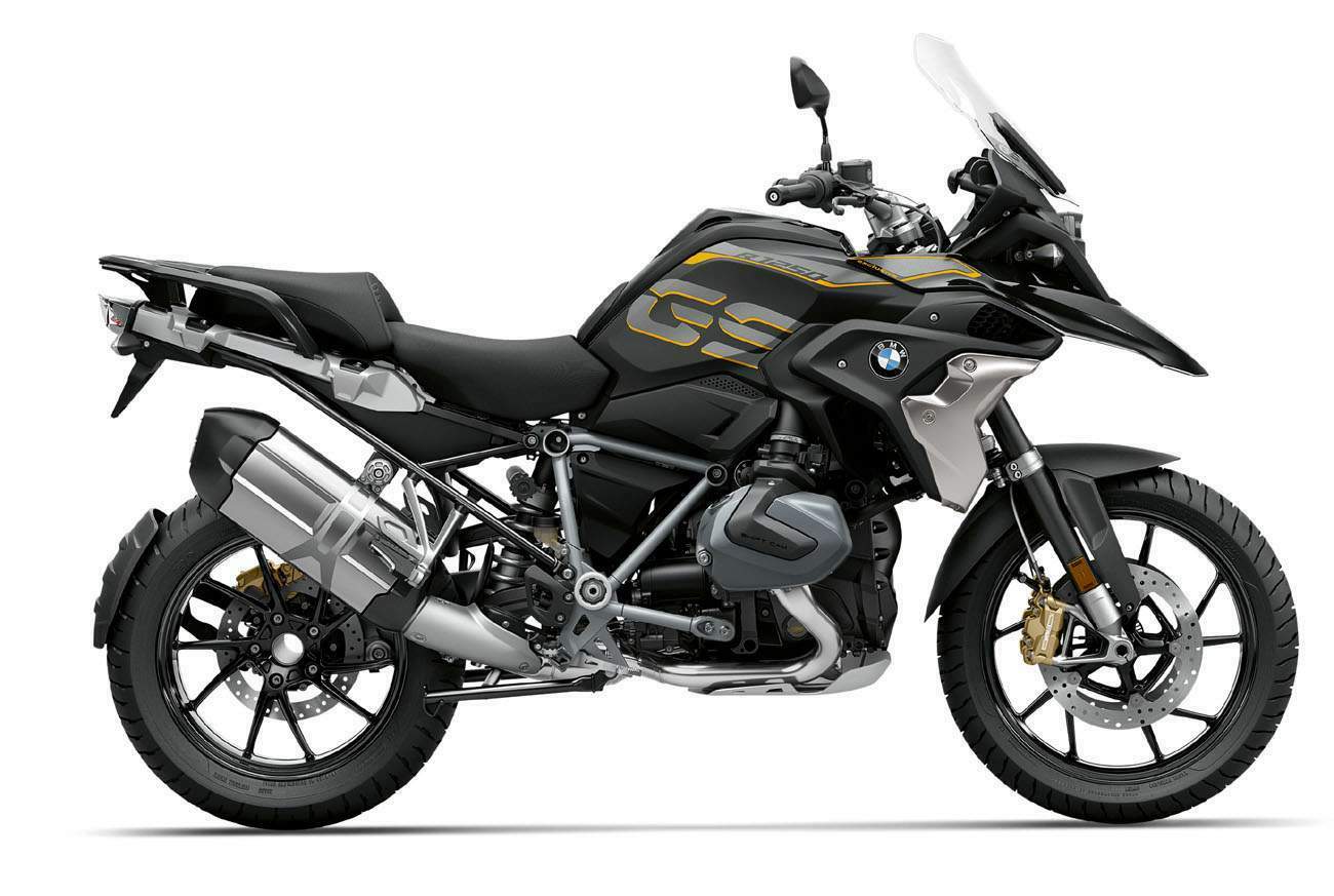 Мотоцикл BMW R 1250GS Exclusive 2019