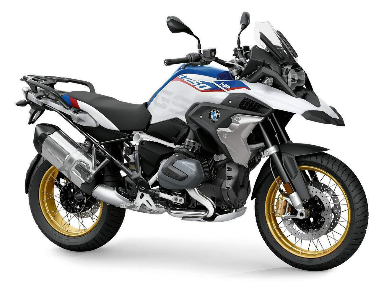 Мотоцикл BMW R 1250GS HP 2019