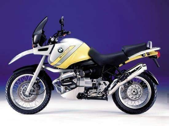 Мотоцикл BMW R 850GS 1999