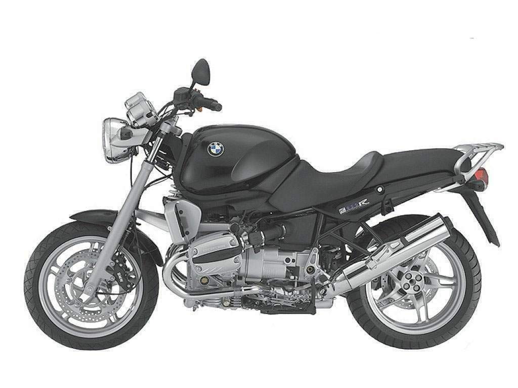 Мотоцикл BMW R 850R 2003 фото