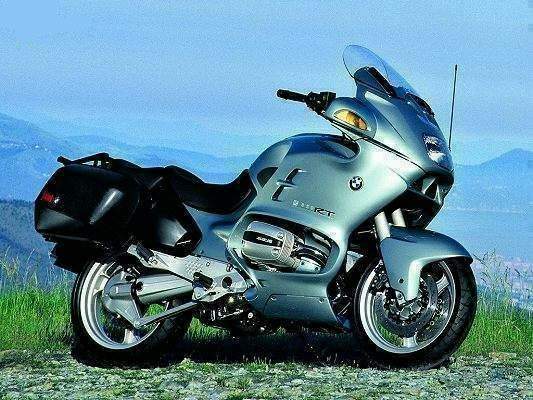 Мотоцикл BMW R 850RT 2000