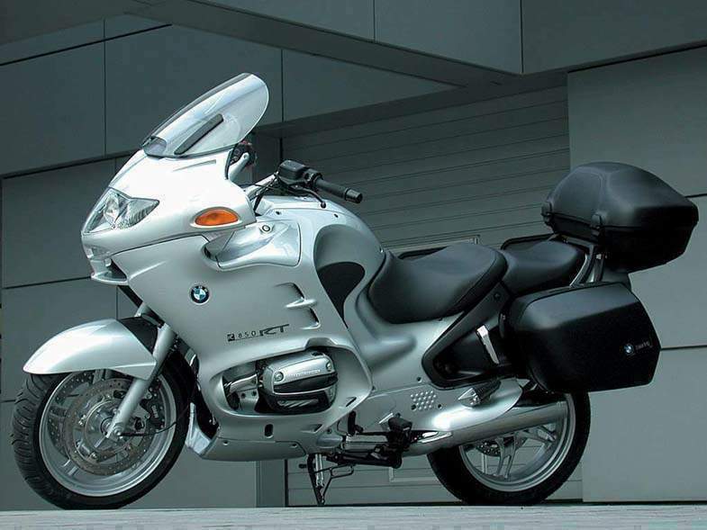 Мотоцикл BMW R 850RT 1996