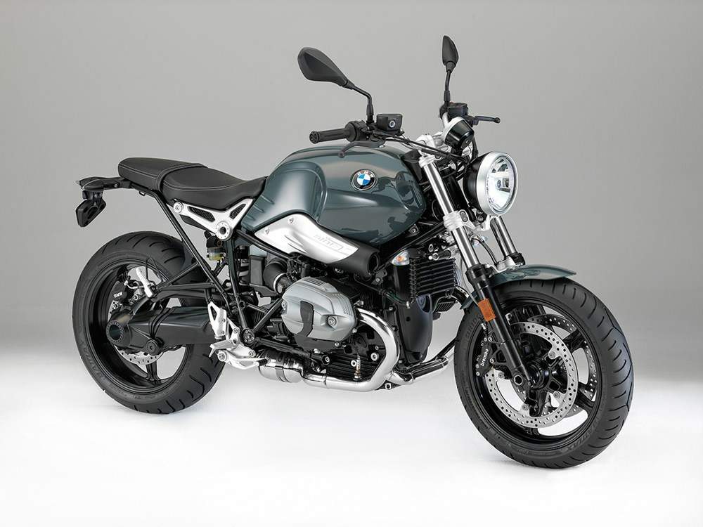 Мотоцикл BMW R NineT Pure 2017