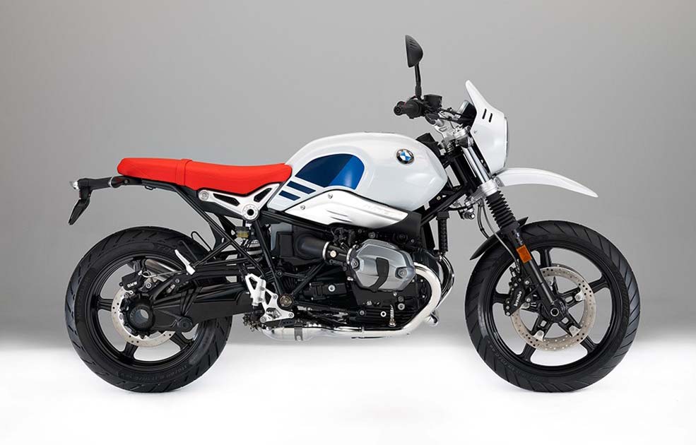 Мотоцикл BMW R NineT Urban GS 2017