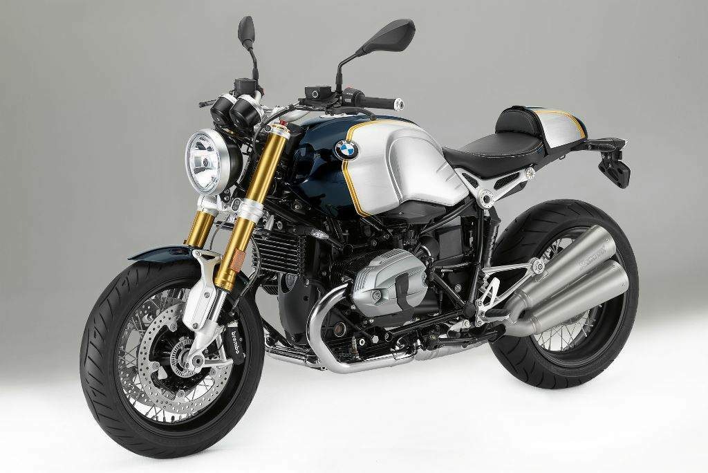 Мотоцикл BMW R NineT 2017