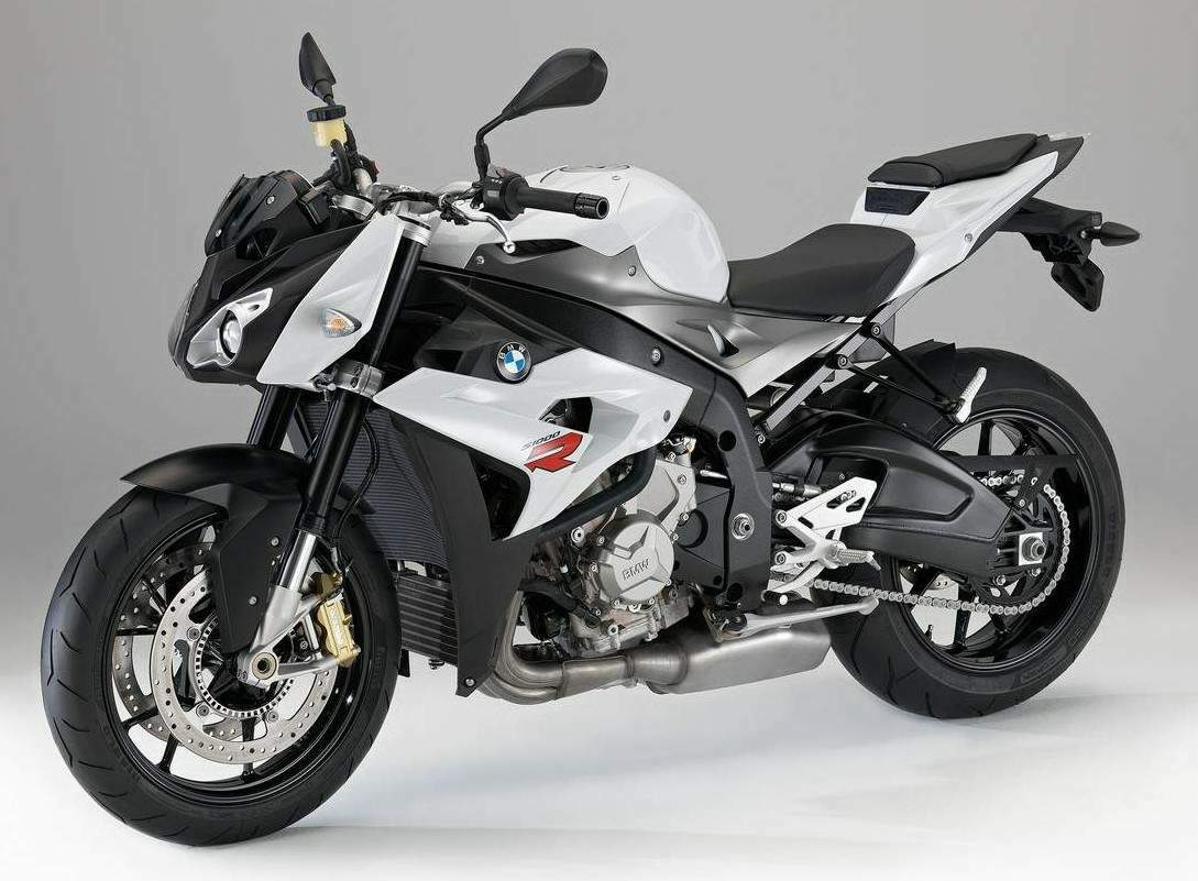 Мотоцикл BMW S 1000R 2015