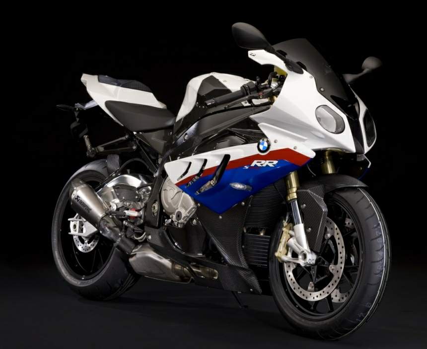 Мотоцикл BMW S 1000RR Carbon Edition 2010