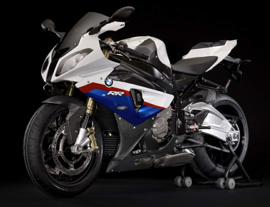 Мотоцикл BMW S 1000RR Carbon Edition 2010