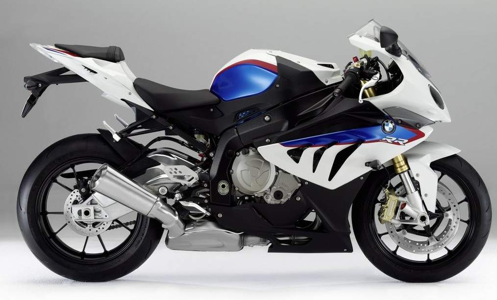 Мотоцикл BMW S 1000RR Motorsport 2010