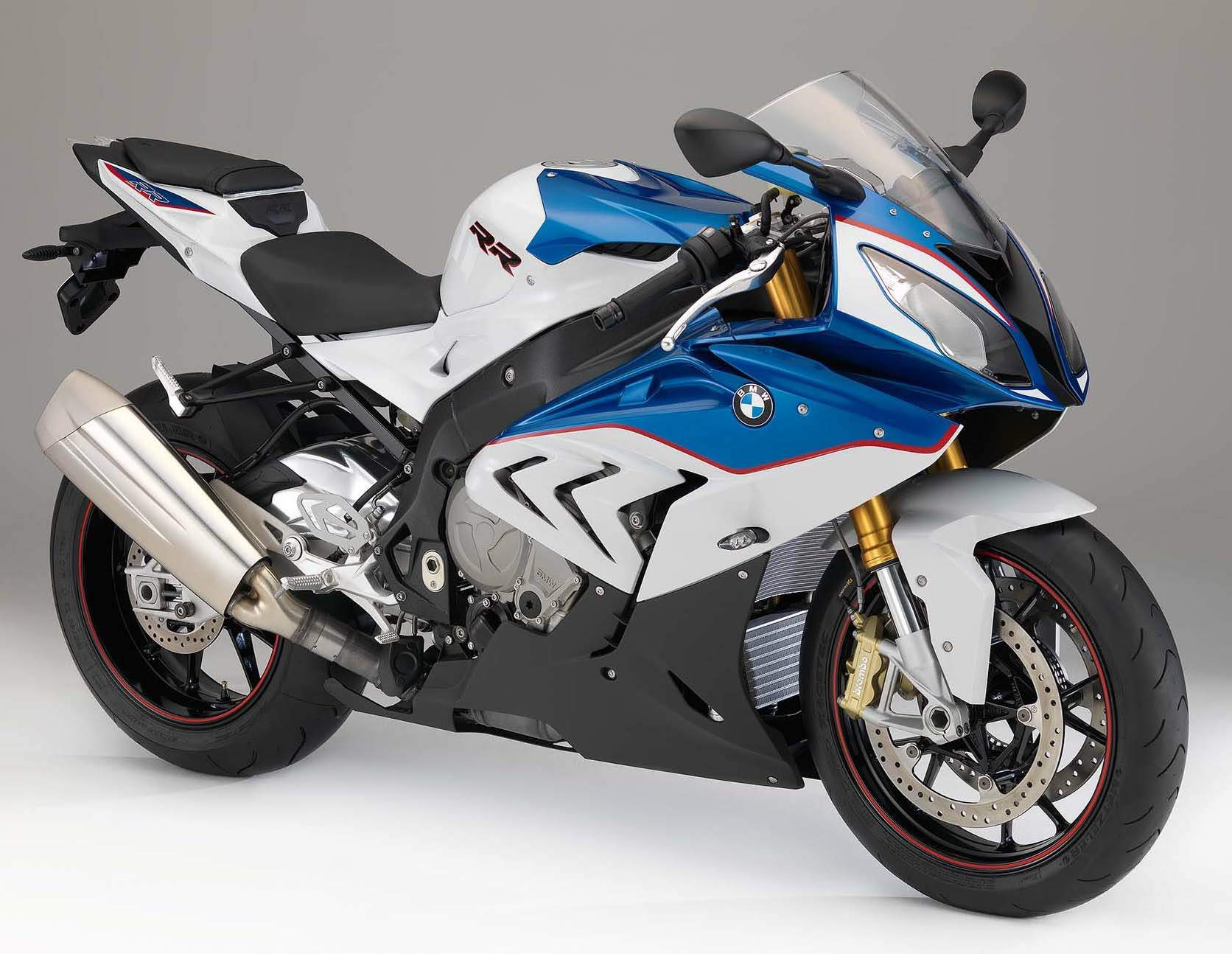 Мотоцикл BMW S 1000RR 2015