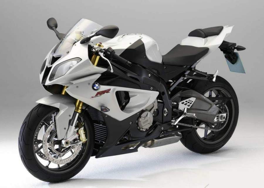 Мотоцикл BMW S 1000RR 2011