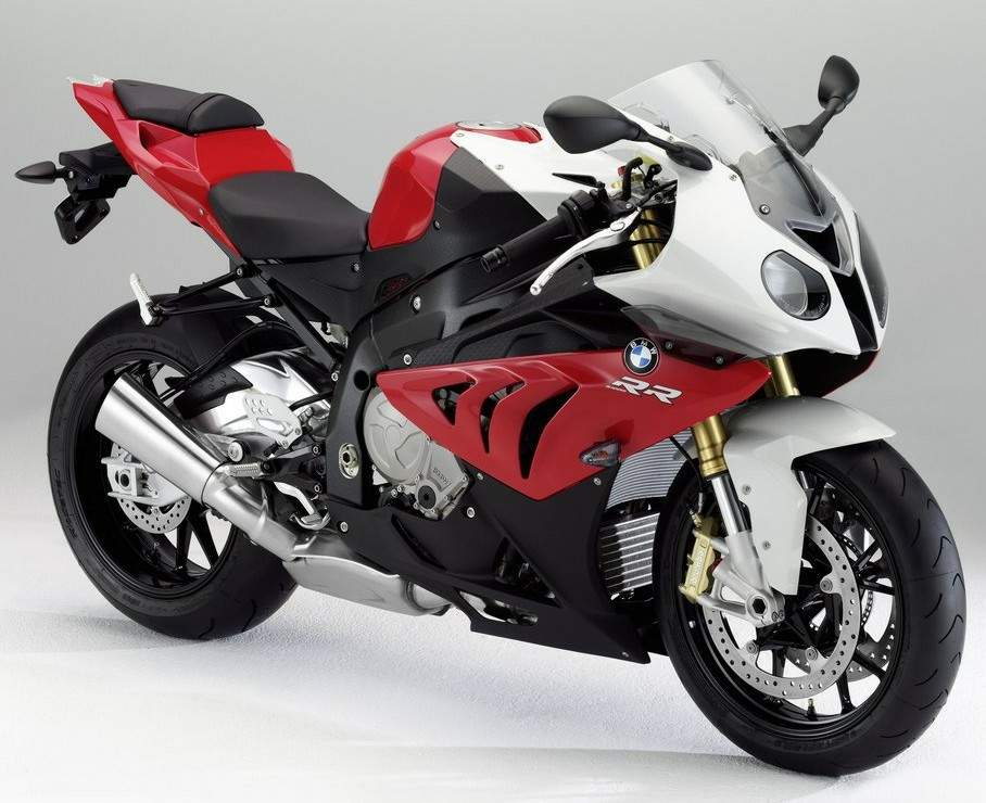 Мотоцикл BMW S 1000RR 2012