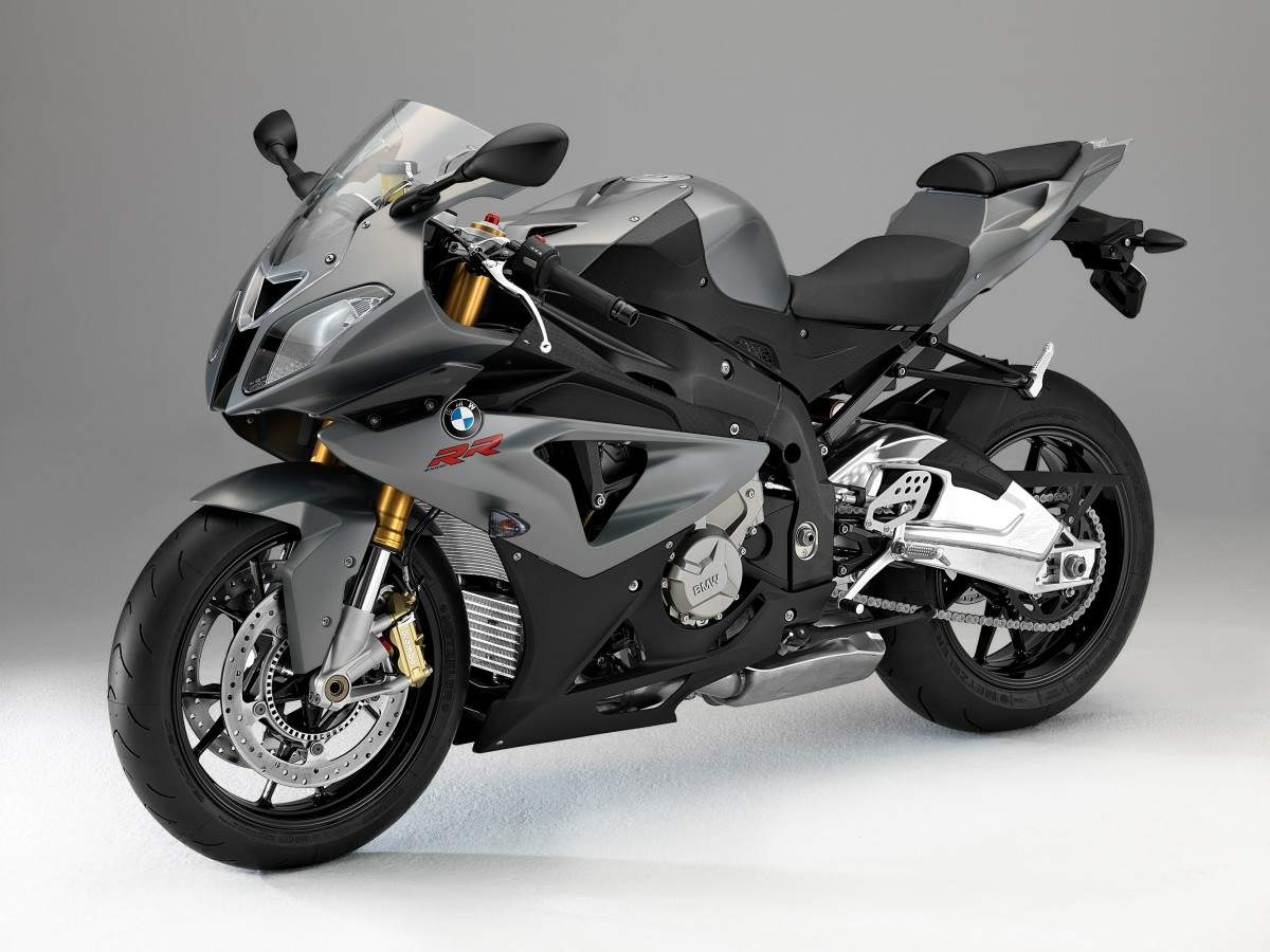 Мотоцикл BMW S 1000RR 2013