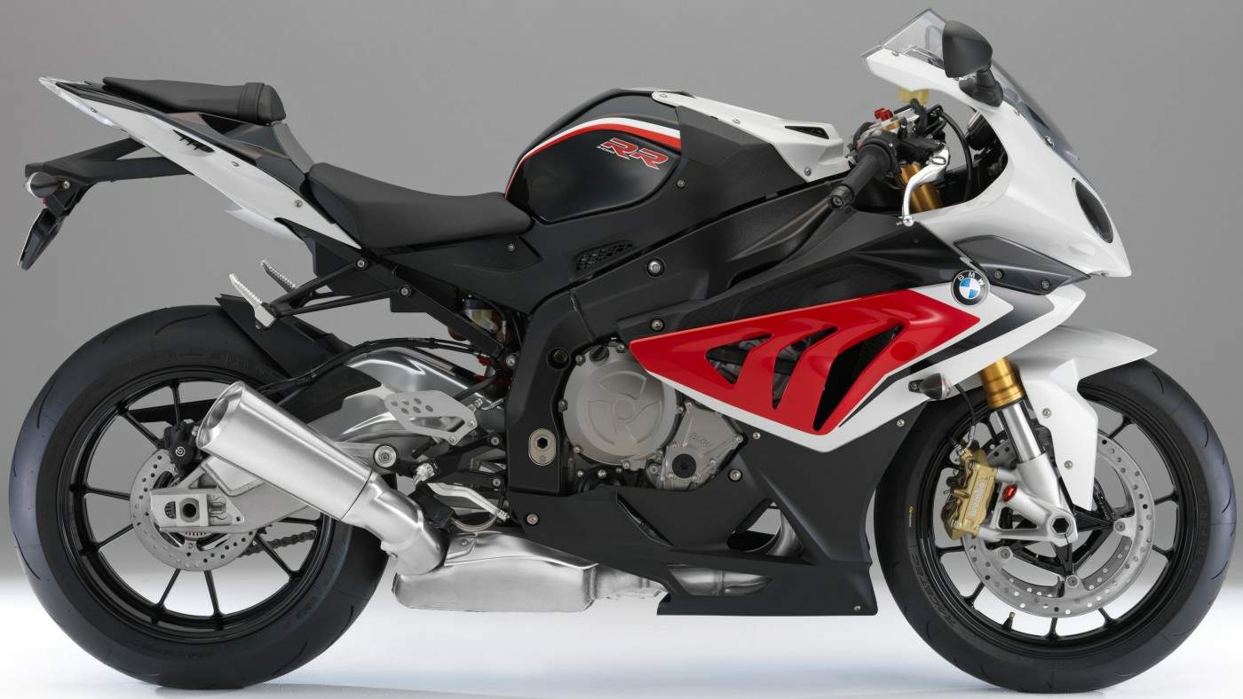 Мотоцикл BMW S 1000RR 2014