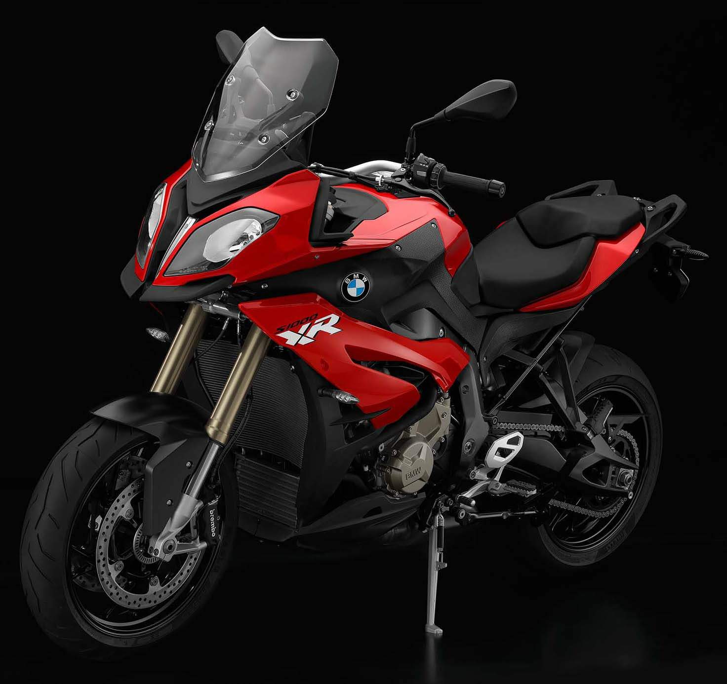 Мотоцикл BMW S 1000XR 2015