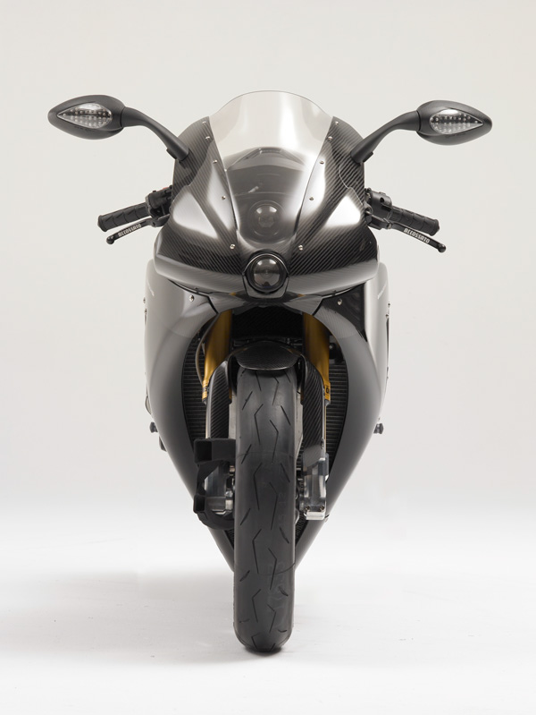 Мотоцикл Buell 1190RS 2012 фото