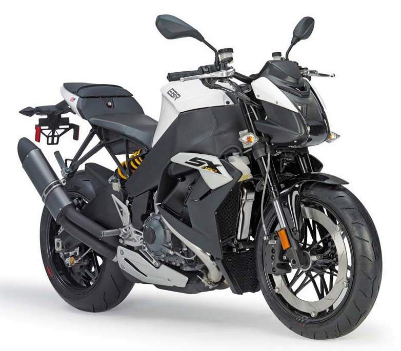 Мотоцикл Buell 1190SX 2014