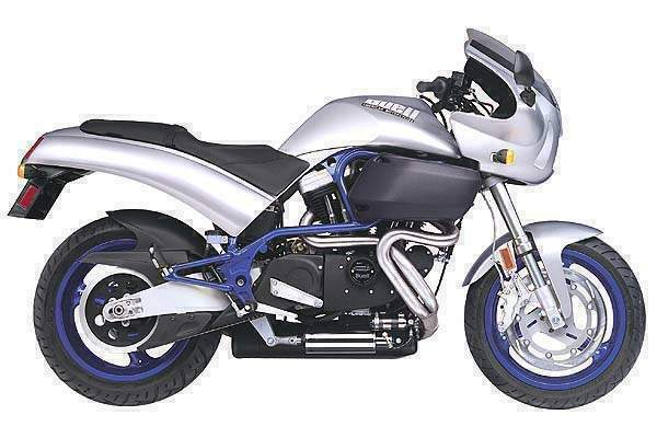 Мотоцикл Buell S3 Thunderbolt 1997