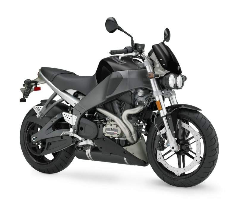 Мотоцикл Buell XB12Ss Lightning Long 2008