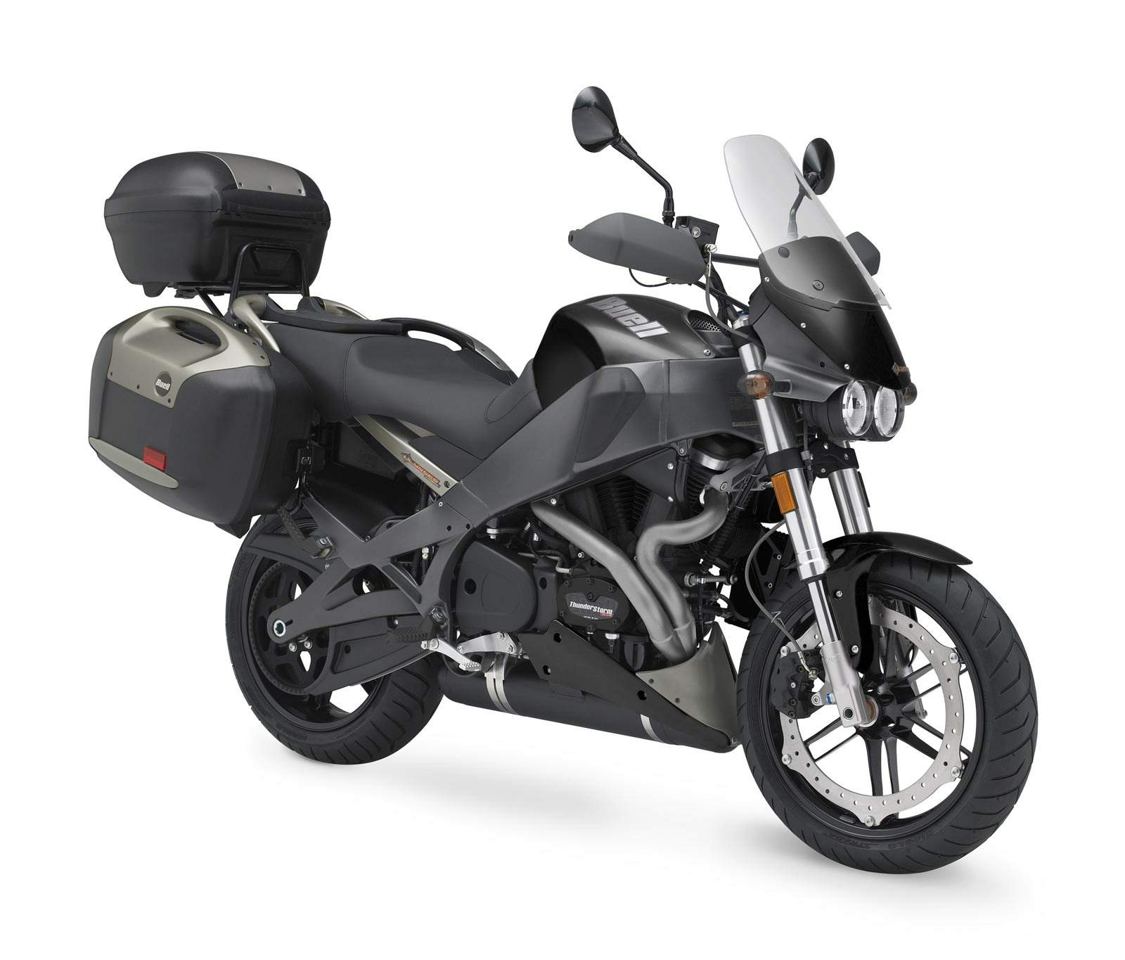 Мотоцикл Buell XB12XT Ulysses 2008