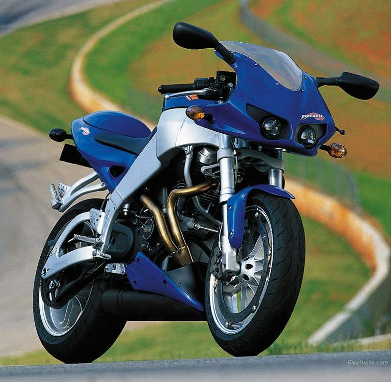 Мотоцикл Buell XB9R Firebolt 2004