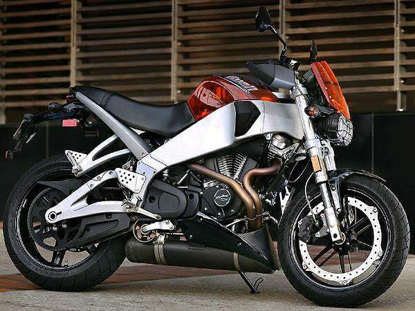 Мотоцикл Buell XR9SX Lightning CityX Limited Edition 2006