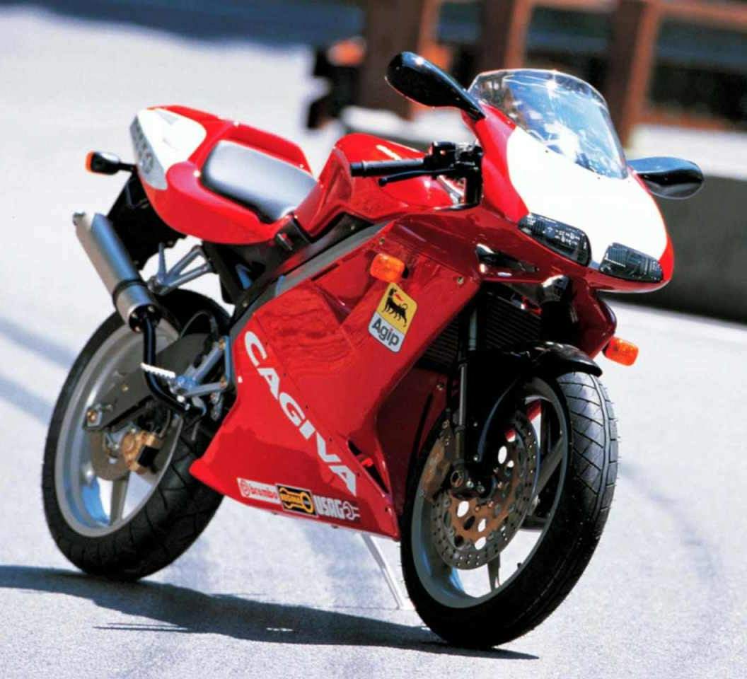 Cagiva Raptor 125