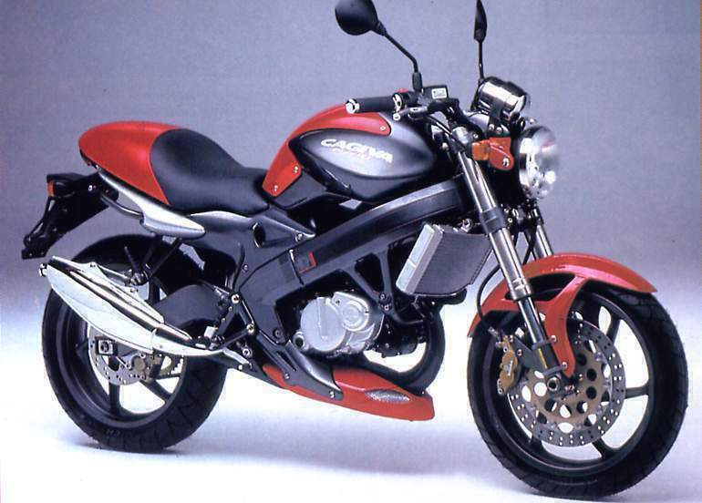 Cagiva Raptor 125