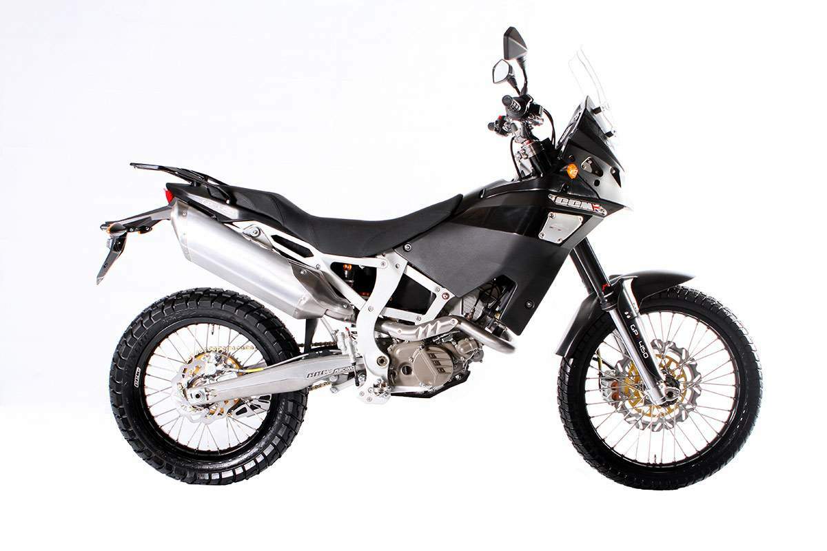 Мотоцикл CCM 450 GP Adventure 2014