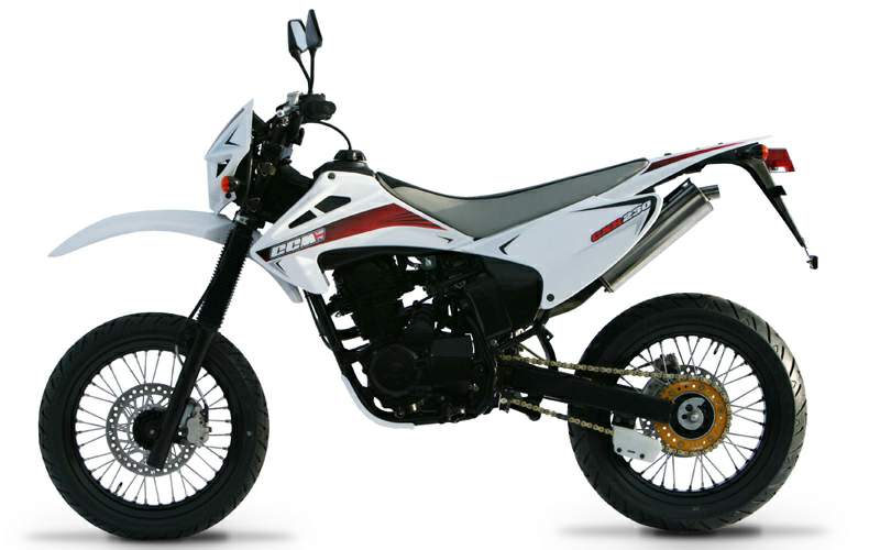 Мотоцикл CCM C-XR 230S 2009