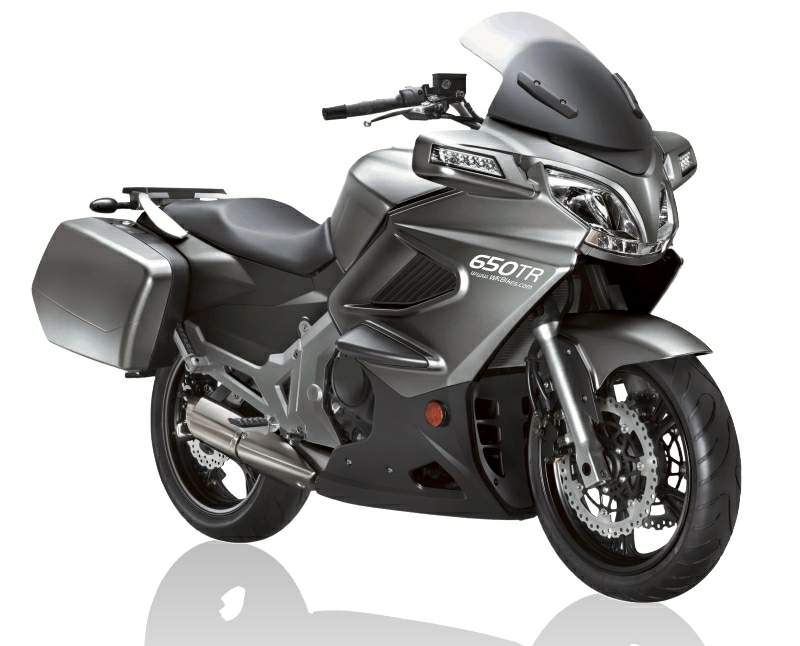 Мотоцикл CFMOTO 650TR 2013