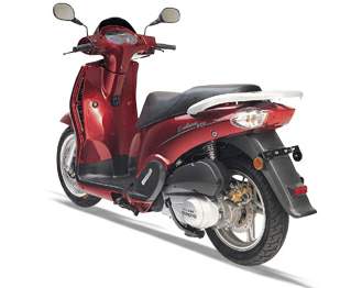 Мотоцикл CFMOTO E-Charm 150 2010