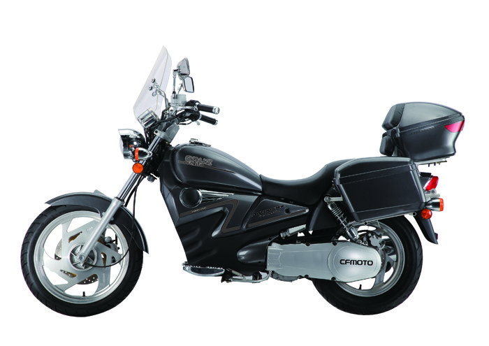 Мотоцикл CFMOTO V9 2014