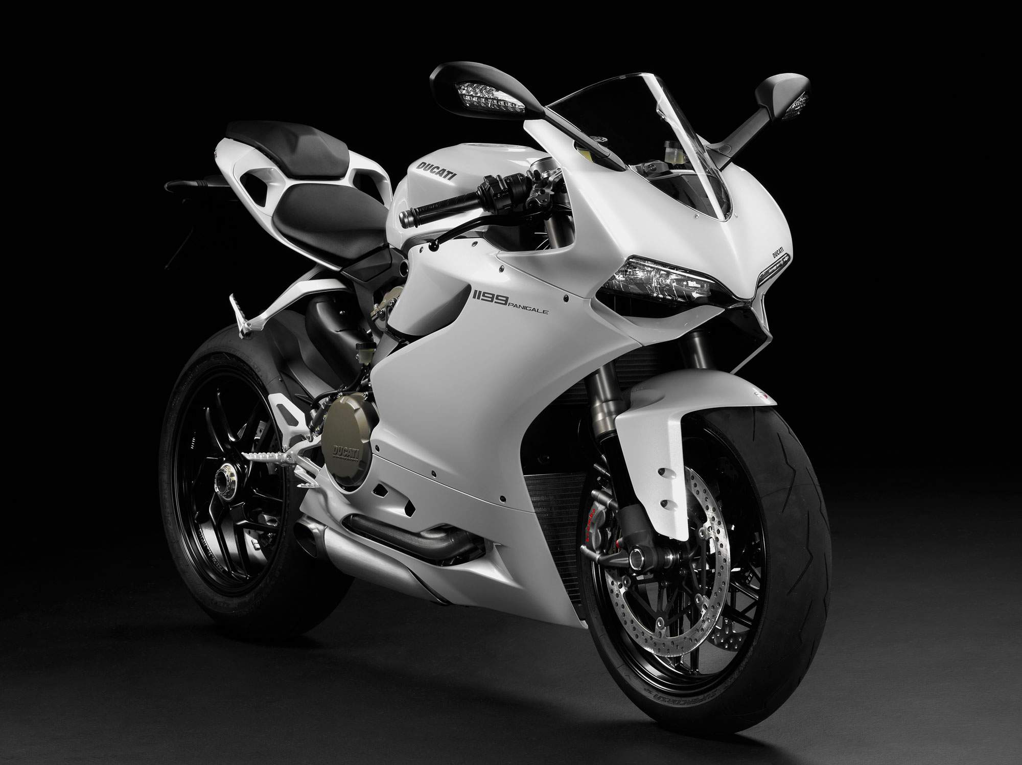 Мотоцикл Ducati 1199 Panigale 2013