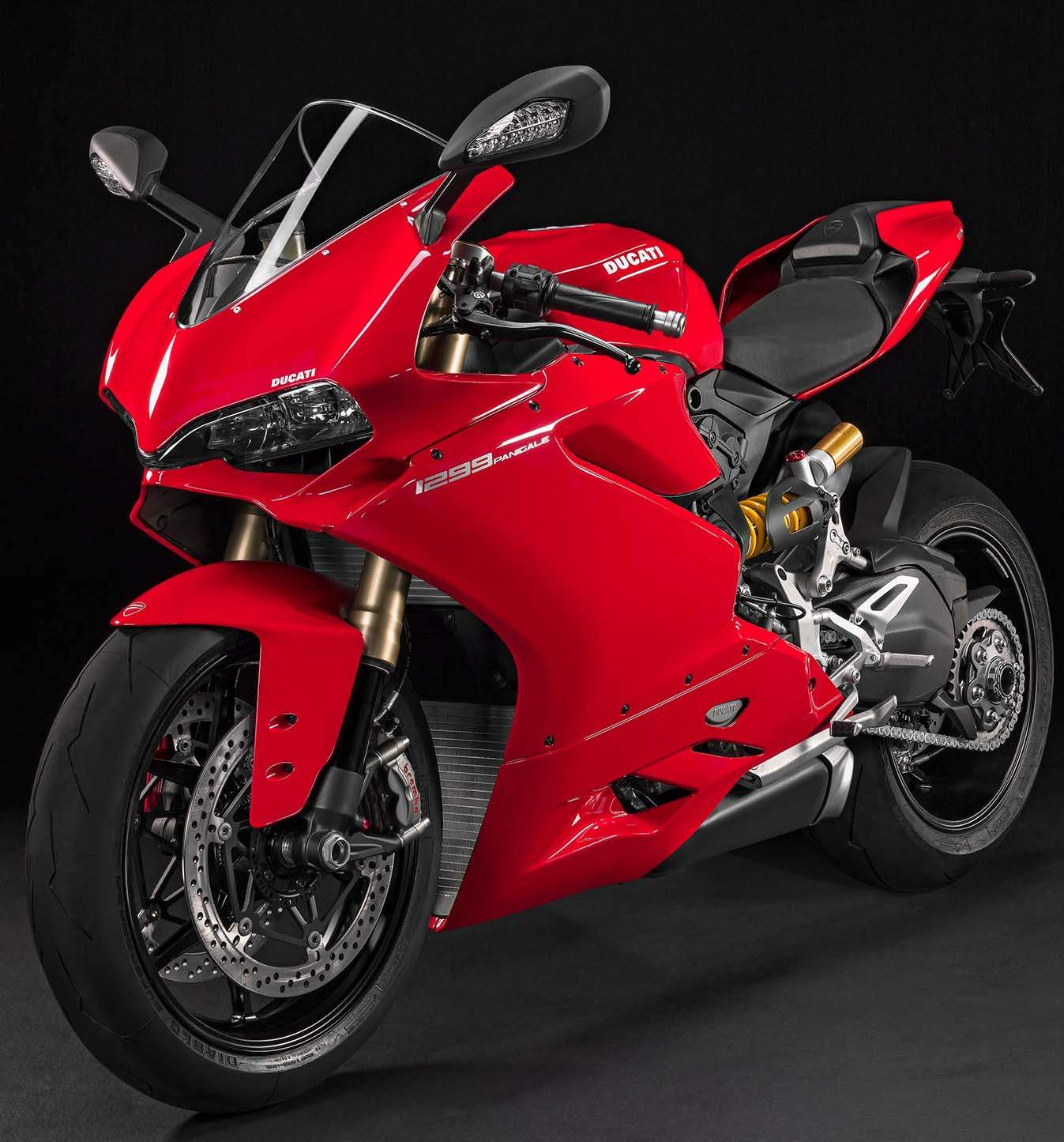 Мотоцикл Ducati 1299 Panigale 2017