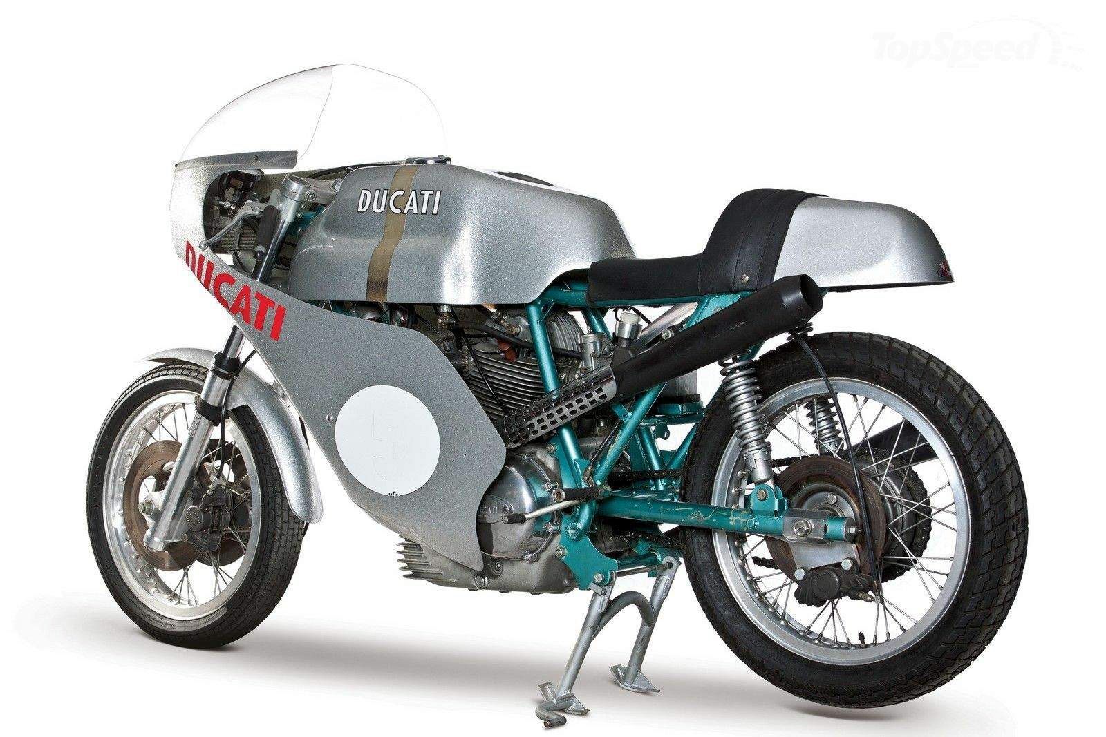 Ducati SS 750 Cafe Racer