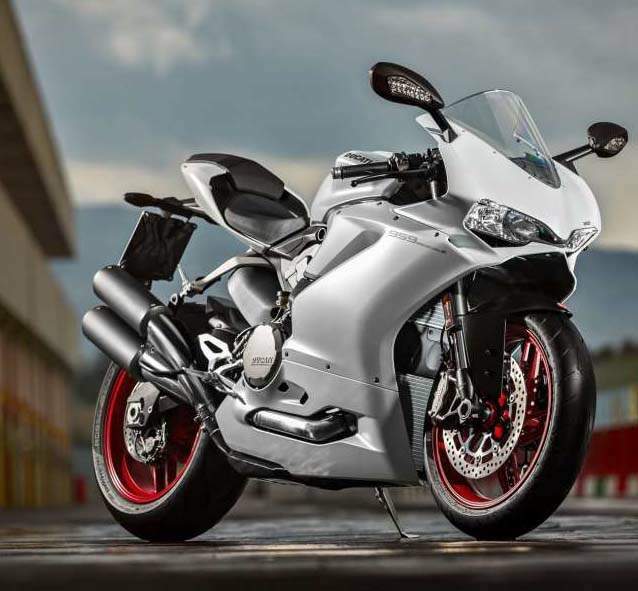 Мотоцикл Ducati 959 Panigale 2017