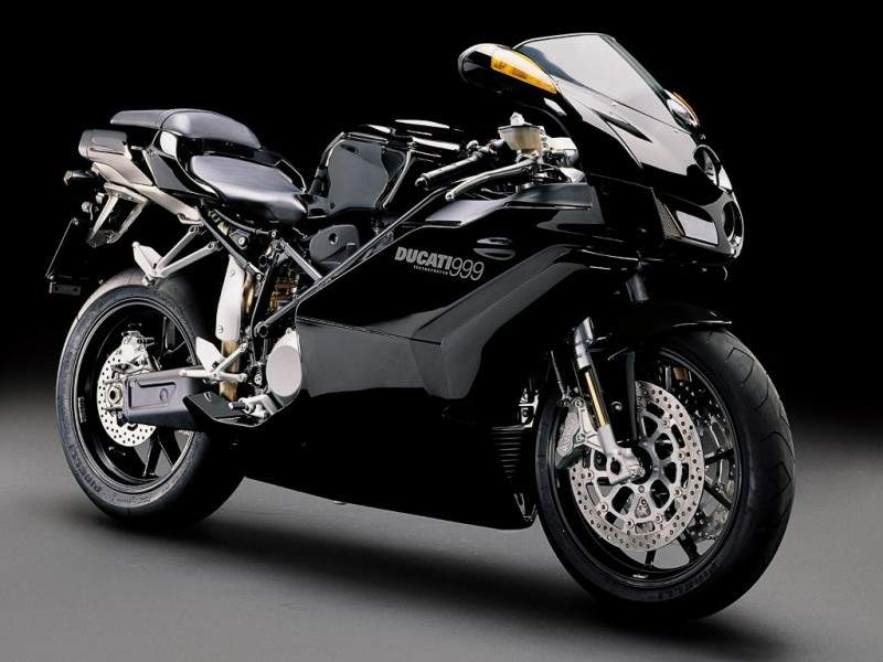 Мотоцикл Ducati 999 2005 фото